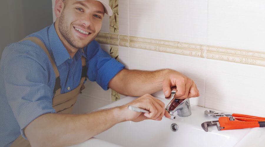Handle or spout repair in Crapo, MD